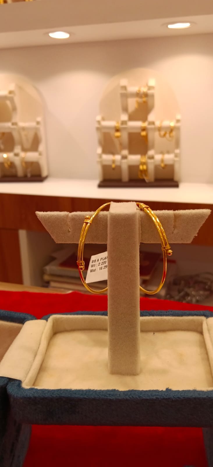 Baby Bangle
